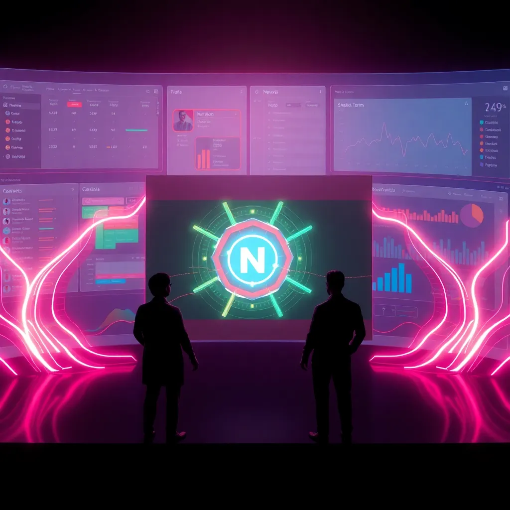 Сервис для организации командной работы